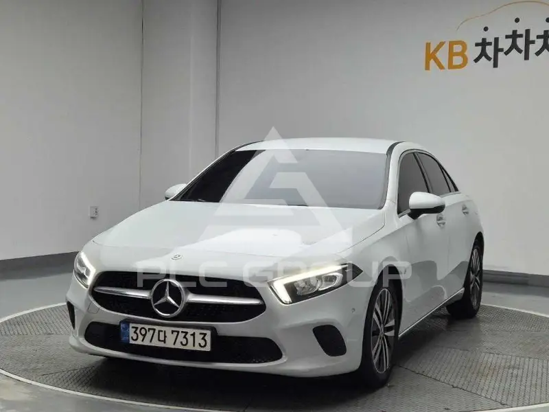 2021 Mercedes Benz A