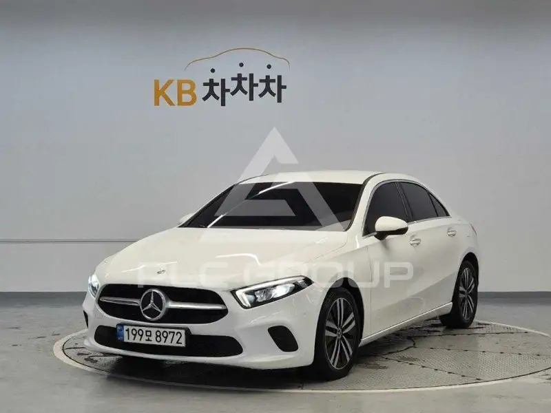 2021 Mercedes Benz A