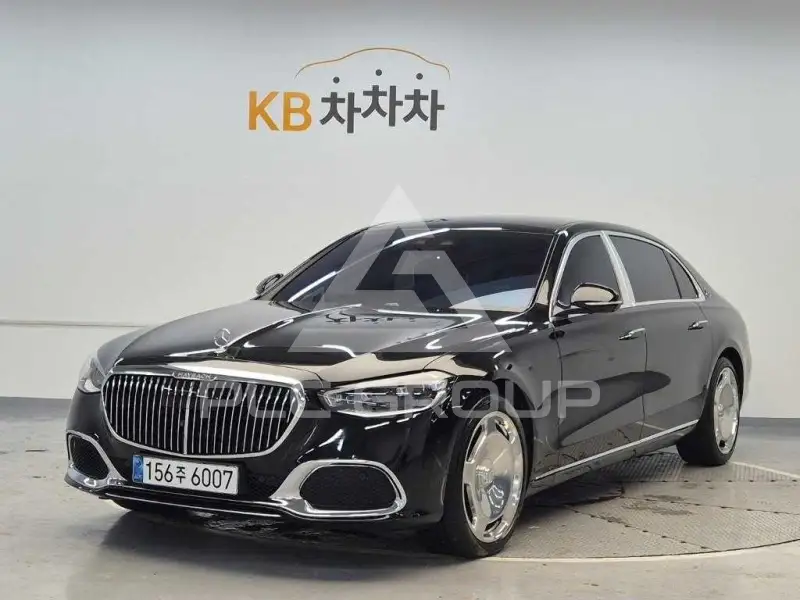 2021 Mercedes Benz S-Class