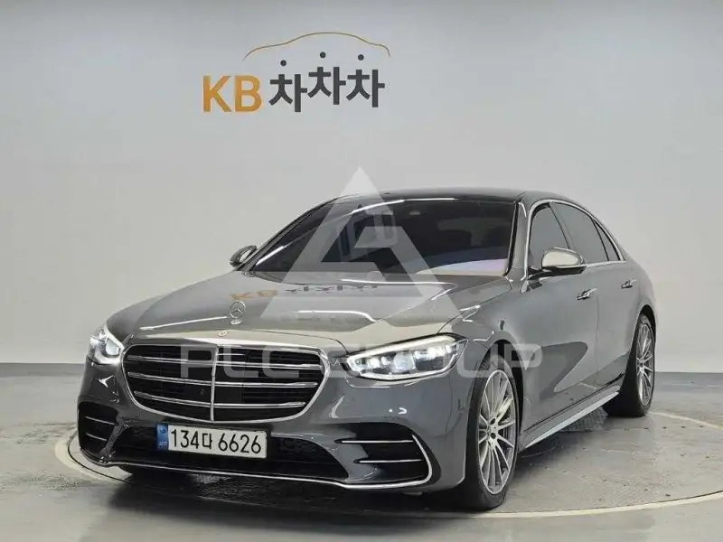 2022 Mercedes Benz S-Class