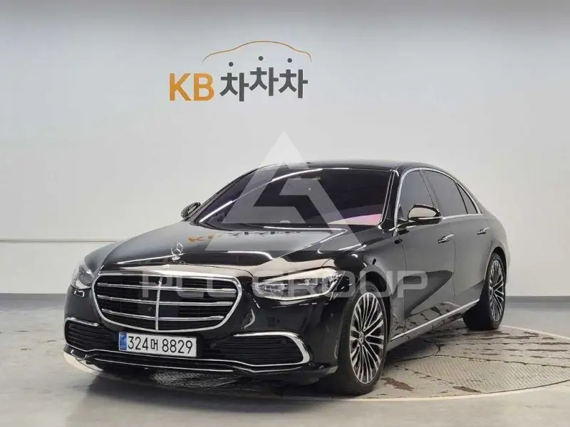 2022 Mercedes Benz S-Class