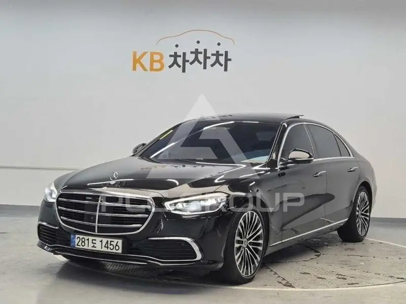 2021 Mercedes Benz S-Class
