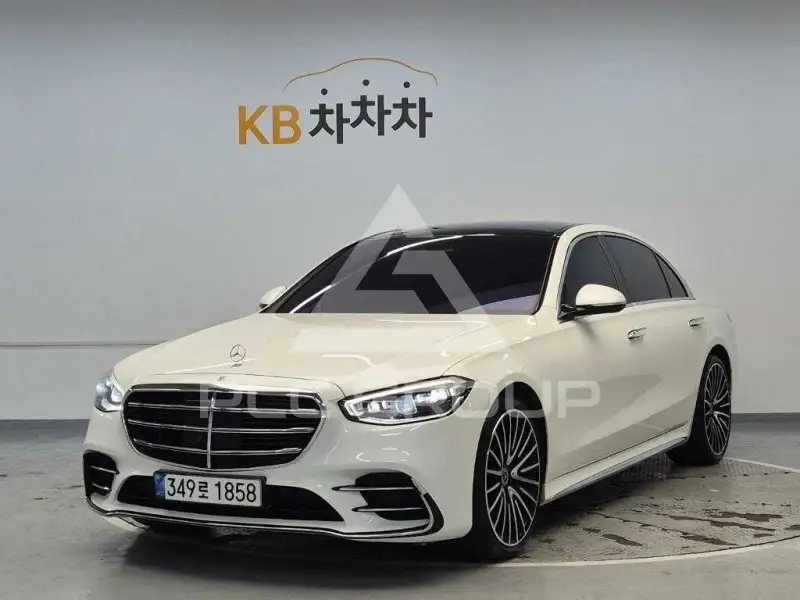 2021 Mercedes Benz S-Class