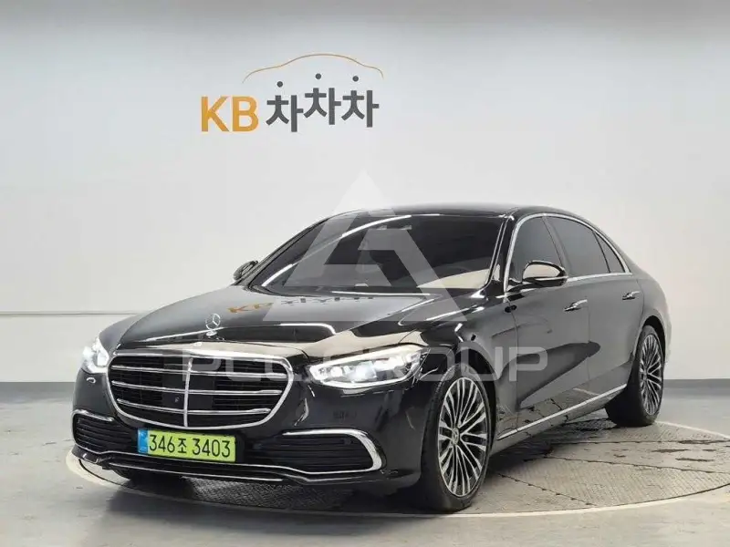 2022 Mercedes Benz S-Class