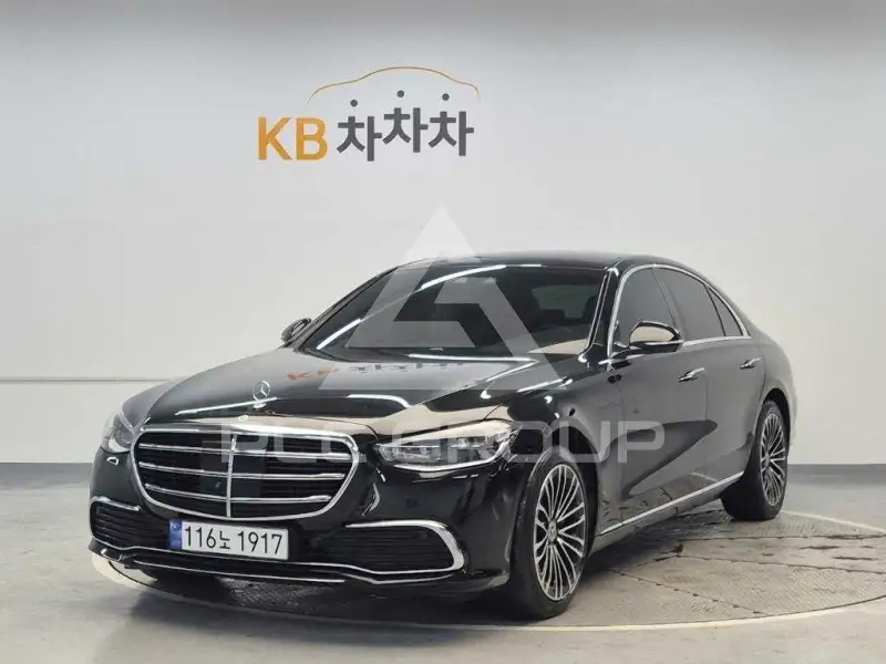 2021 Mercedes Benz S-Class