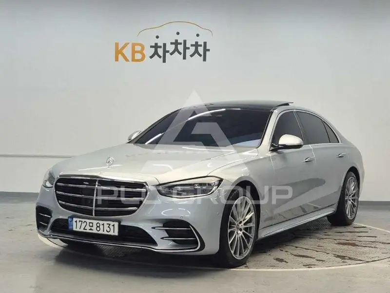 2022 Mercedes Benz S-Class