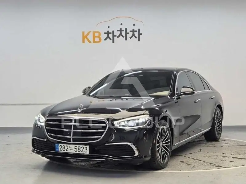 2022 Mercedes Benz S-Class