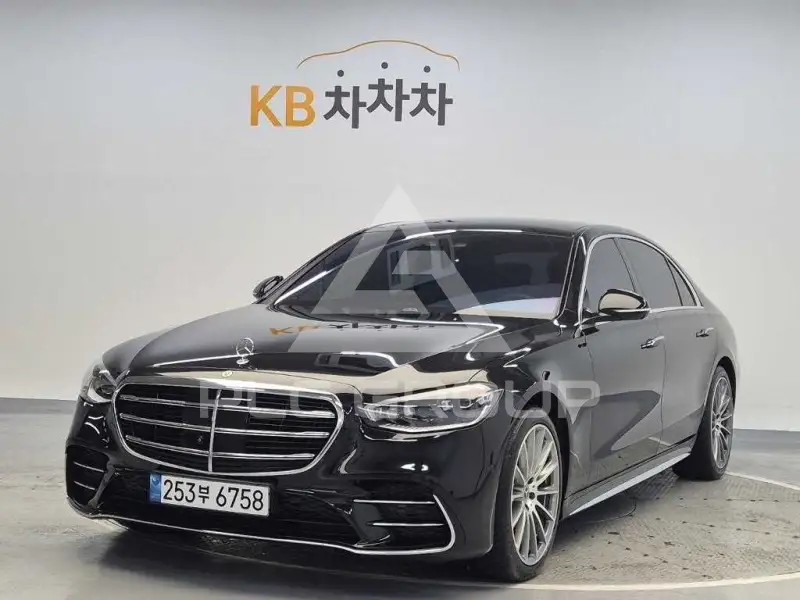 2022 Mercedes Benz S-Class