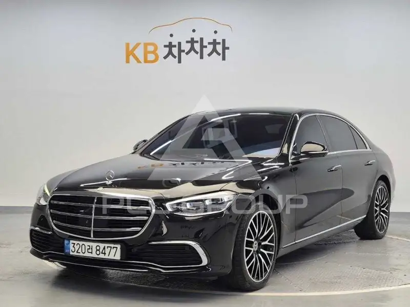 2022 Mercedes Benz S-Class