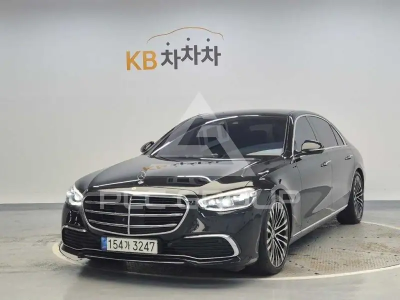 2022 Mercedes Benz S-Class