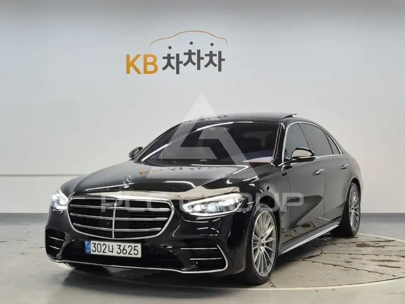 2021 Mercedes Benz S-Class