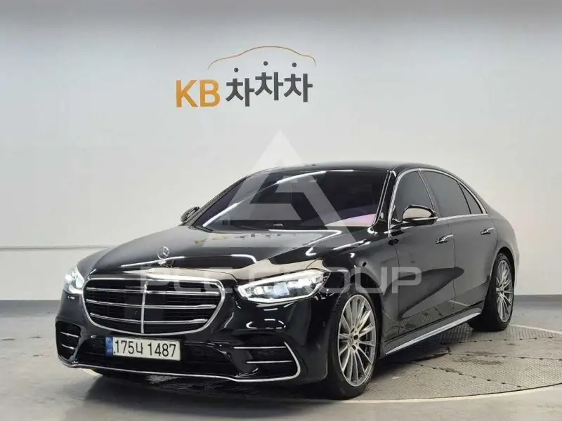 2021 Mercedes Benz S-Class