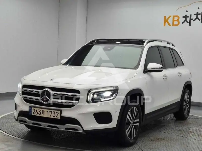 2021 Mercedes Benz Glb