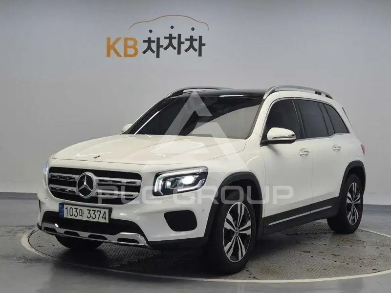 2021 Mercedes Benz Glb