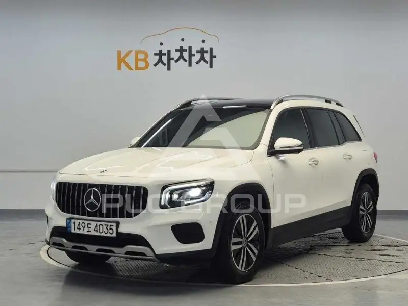 2021 Mercedes Benz Glb