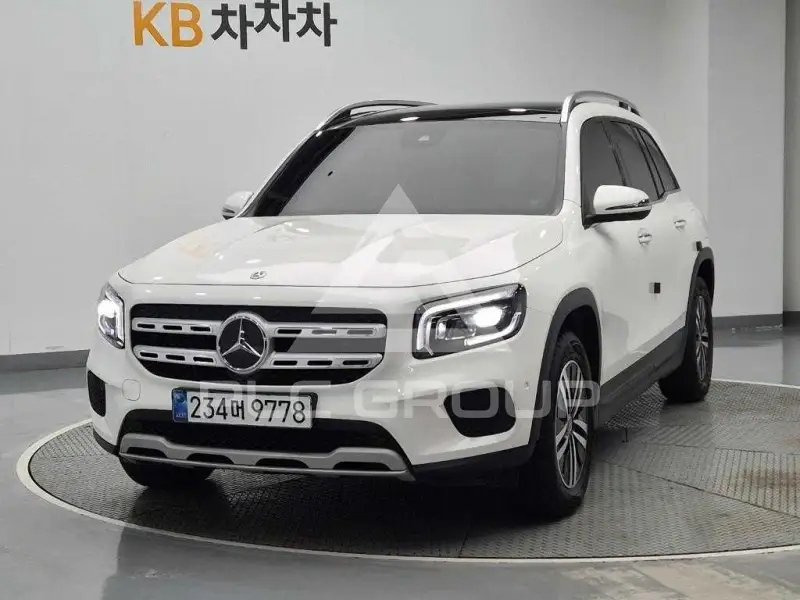2021 Mercedes Benz Glb