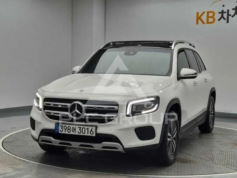 2021 Mercedes Benz Glb