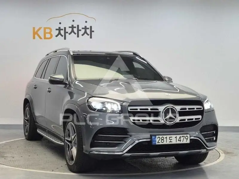 2021 Mercedes Benz GLS-Class