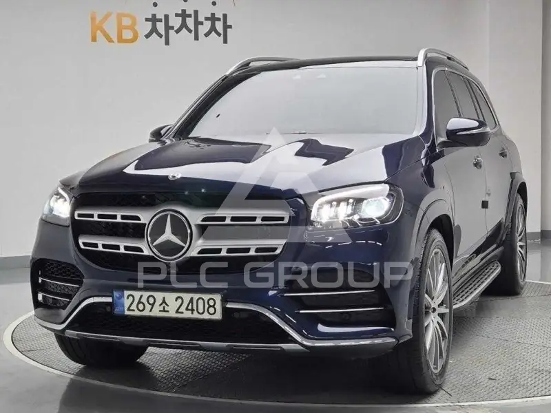 2021 Mercedes Benz GLS-Class