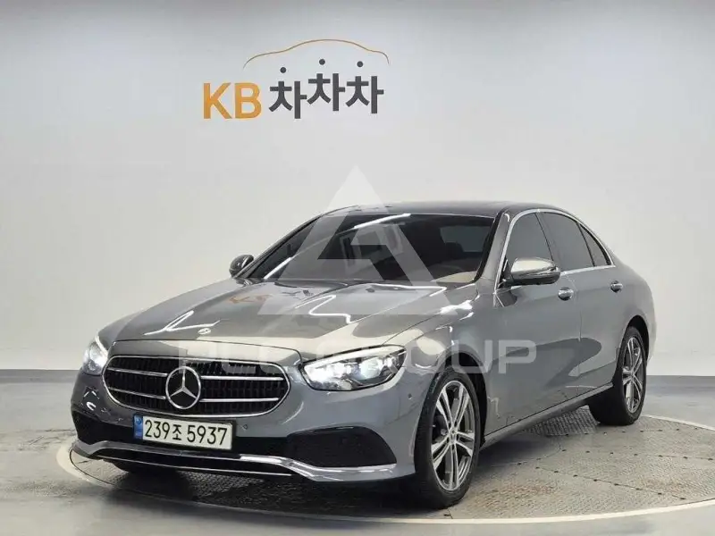 2021 Mercedes Benz E-Class
