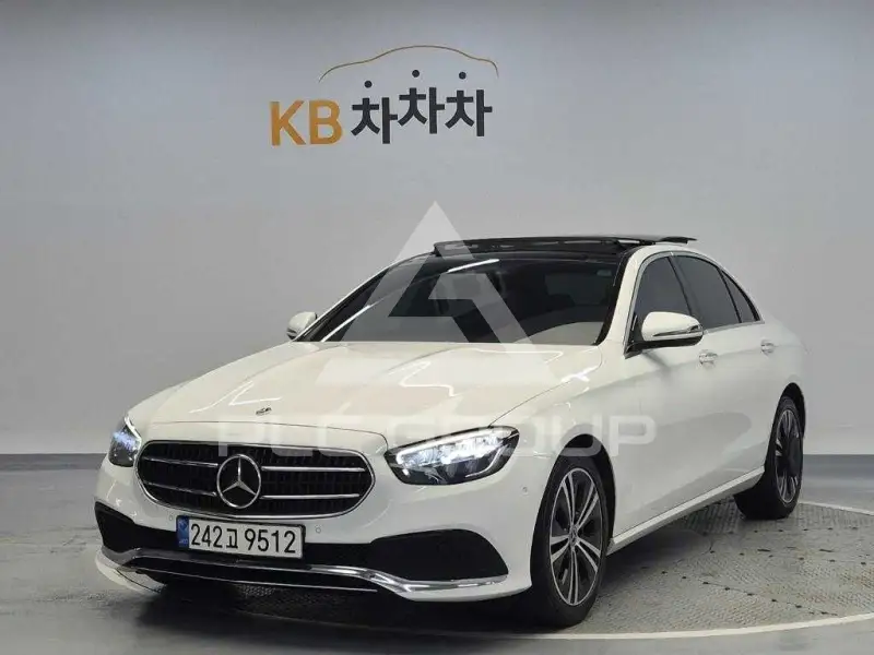 2021 Mercedes Benz E-Class