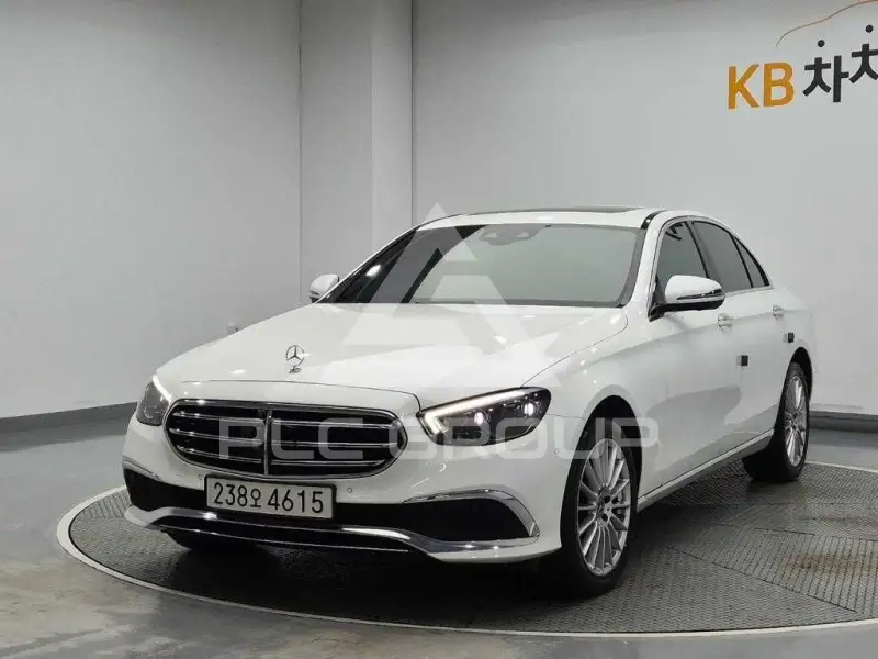 2021 Mercedes Benz E-Class