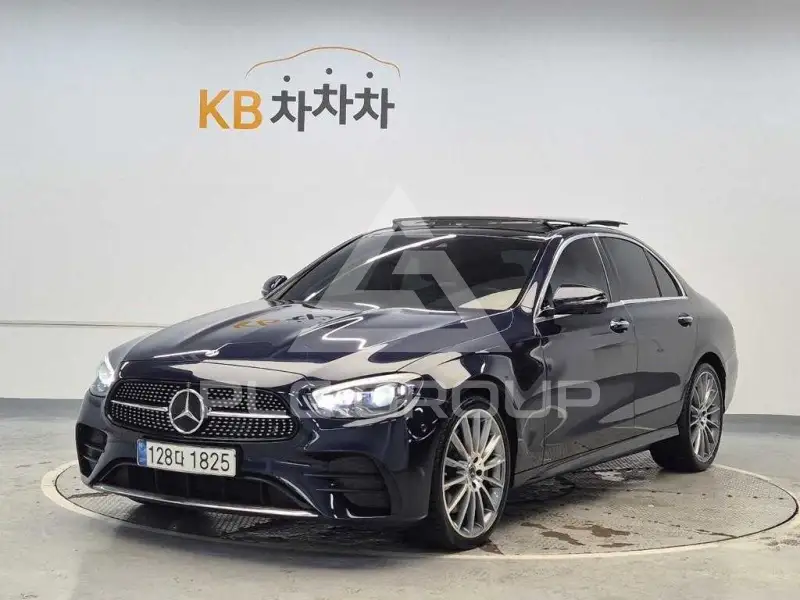 2021 Mercedes Benz E-Class