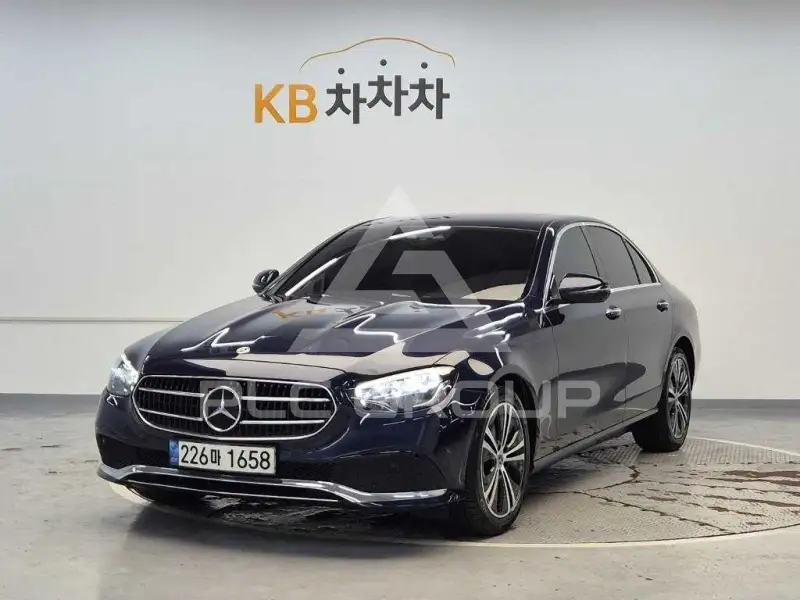2021 Mercedes Benz E-Class