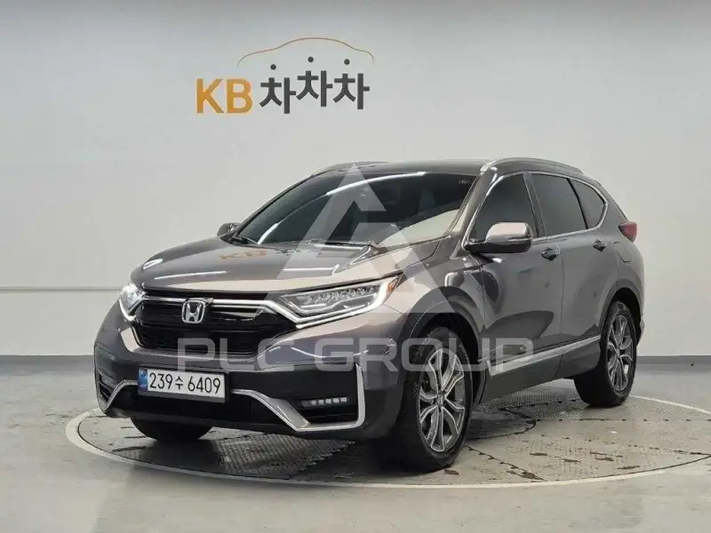 2021 Honda CR-V