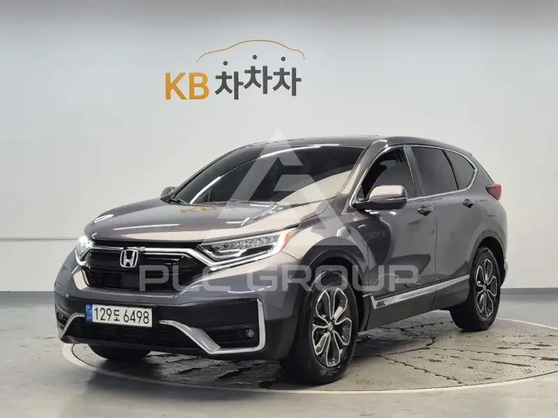 2021 Honda CR-V