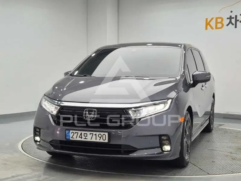2021 Honda ODYSSEY