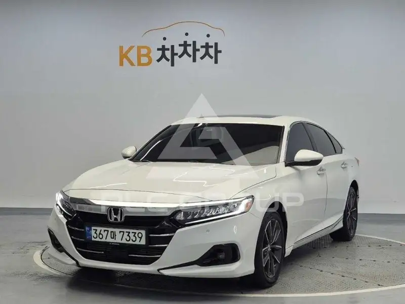 2021 Honda 