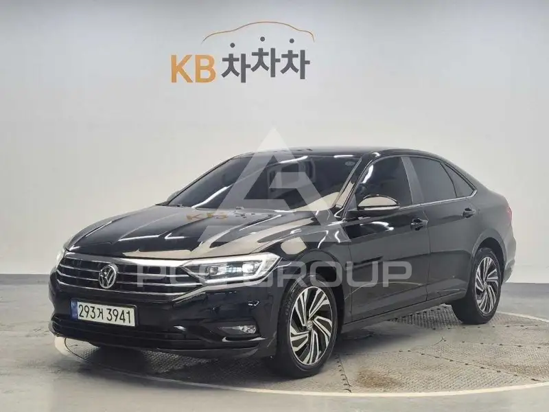 2021 Volkswagen JETTA