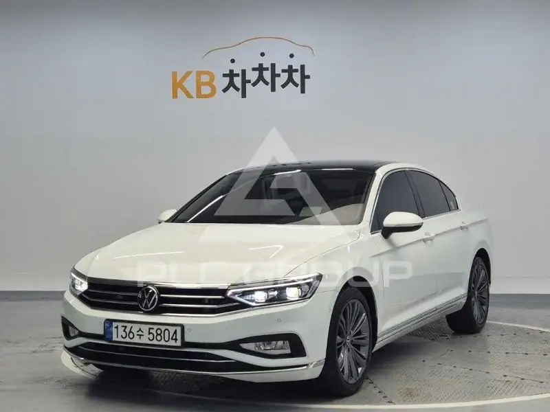 2021 Volkswagen PASSAT