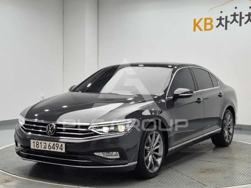 2021 Volkswagen PASSAT