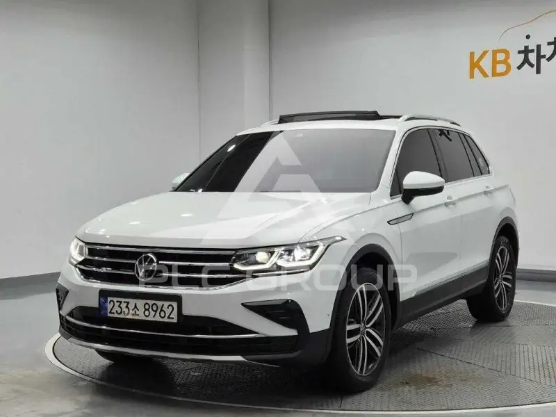 2021 Volkswagen Tiguan