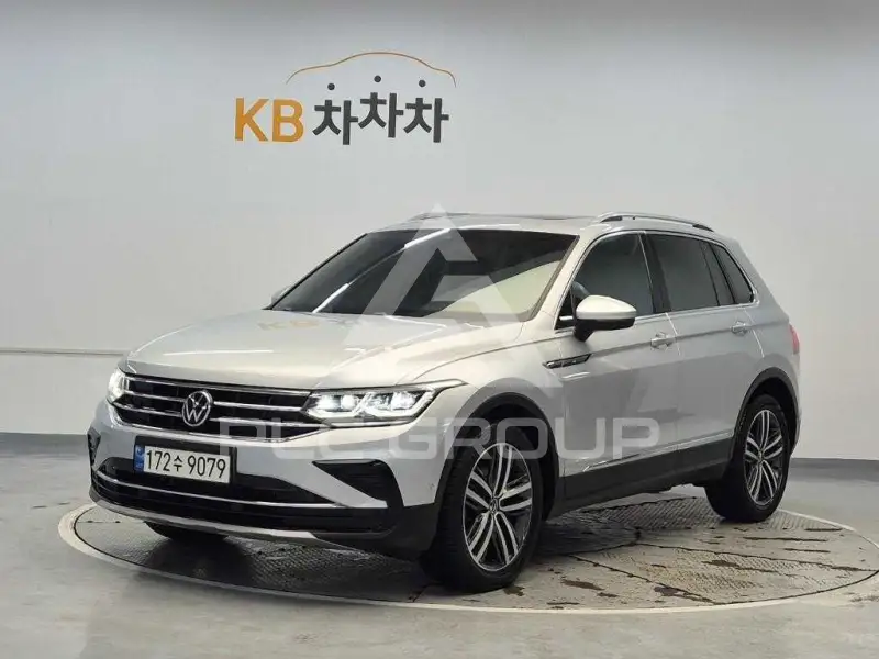 2021 Volkswagen Tiguan