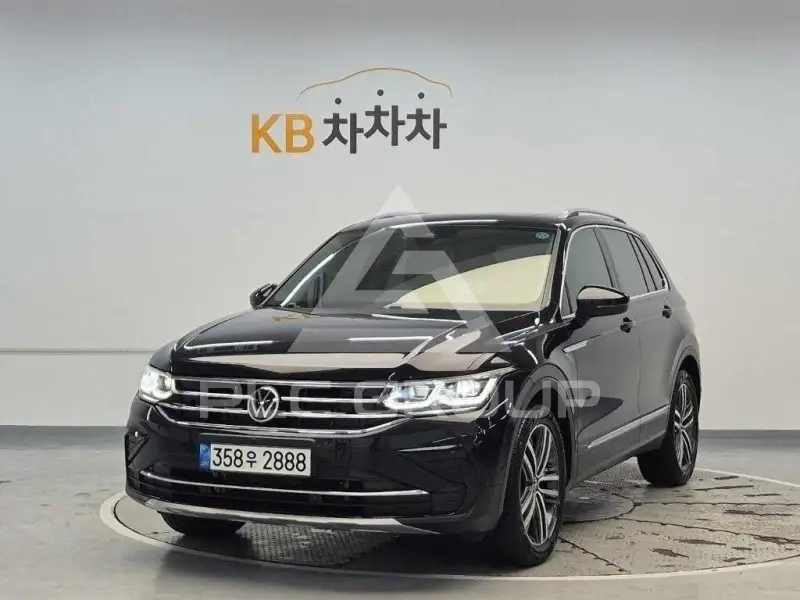 2021 Volkswagen Tiguan