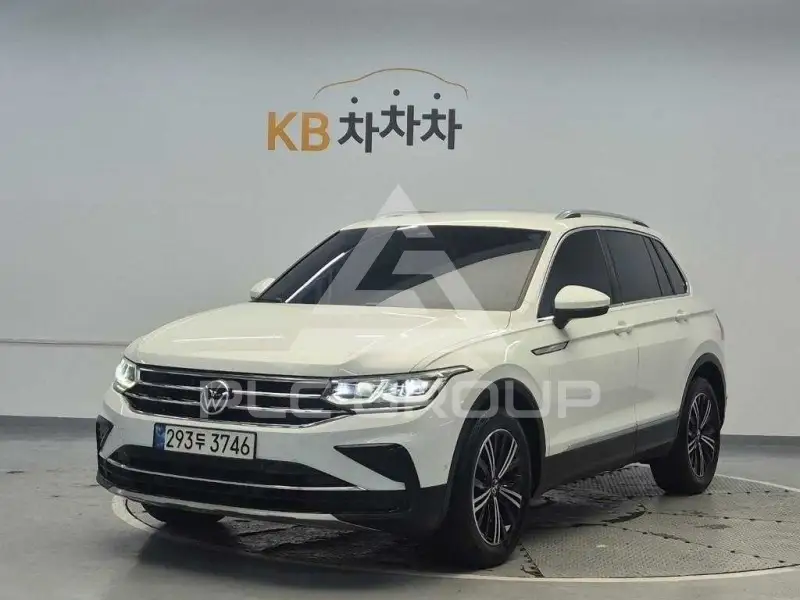 2021 Volkswagen Tiguan