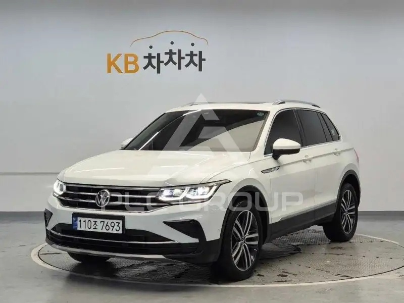 2022 Volkswagen Tiguan