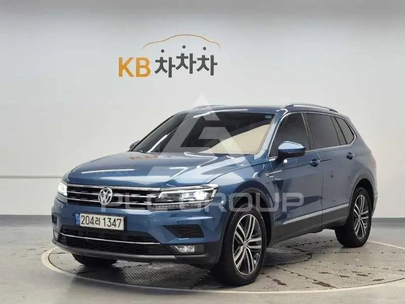 2020 Volkswagen Tiguan