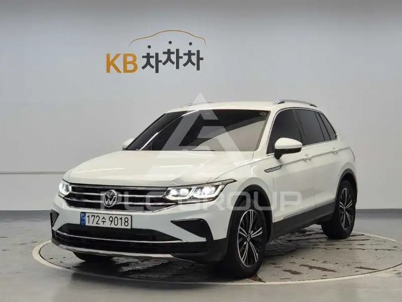 2021 Volkswagen Tiguan