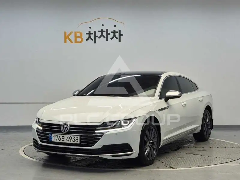 2020 Volkswagen ARTEON