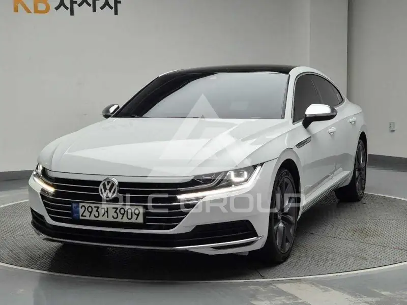 2020 Volkswagen ARTEON