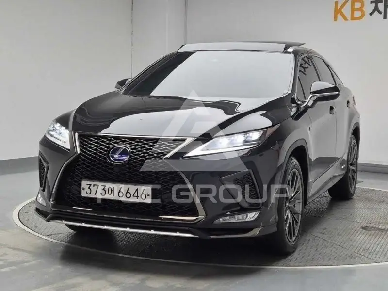 2021 Lexus RX