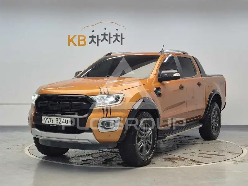 2022 Ford RANGER