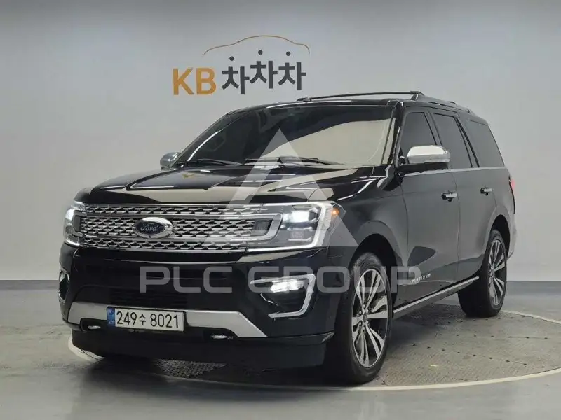 2021 Ford Expedition