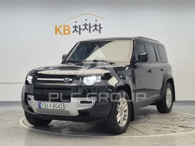 2020 Land Rover DEFENDER