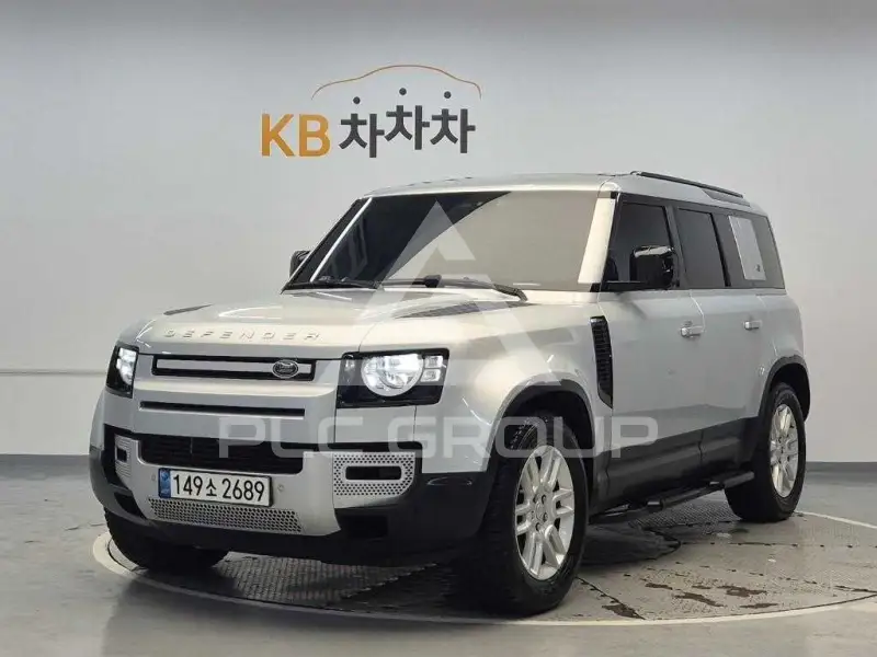 2022 Land Rover DEFENDER