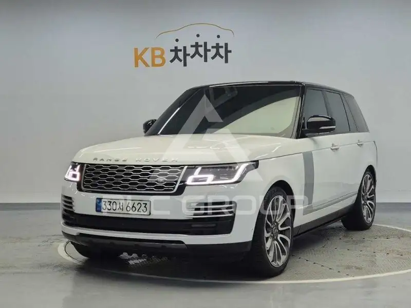 2022 Land Rover Range Rover